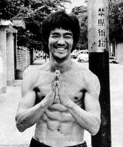 bruce lee teacher movie