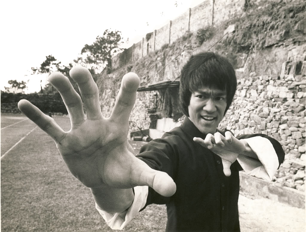 Bruce Lee