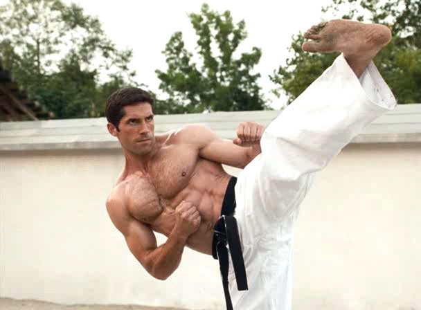 Scott Adkins