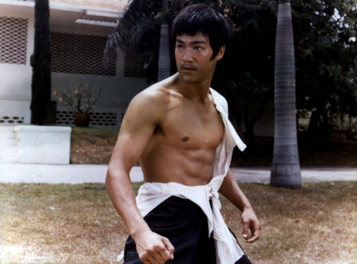 the new bruce lee movie