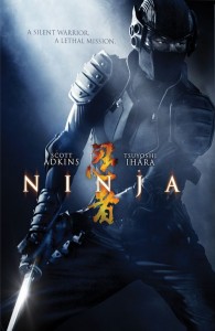 Ninja starring Scott Adkins