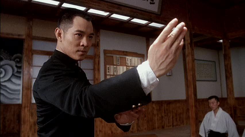 Jet Li as Chen Zhen