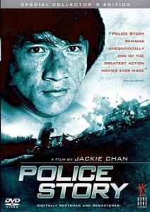 Police Story with Jackie Chan