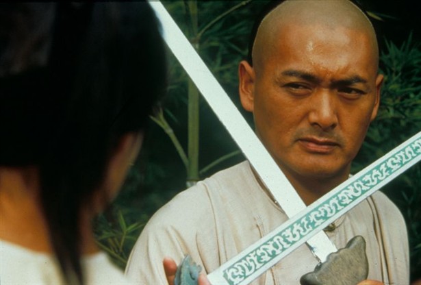 Chow Yun Fat & The Green Destiny