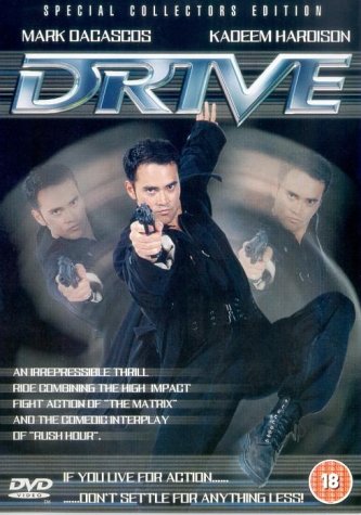 Drive with Mark Dacascos