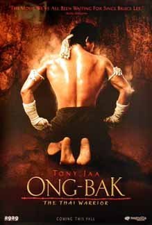 Ong Bak Poster