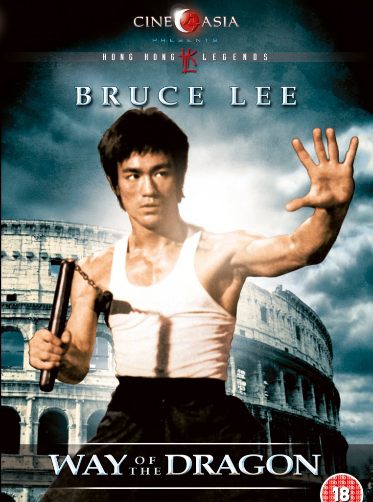 Way of the Dragon with Bruce Lee