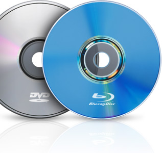DVD & Bluray
