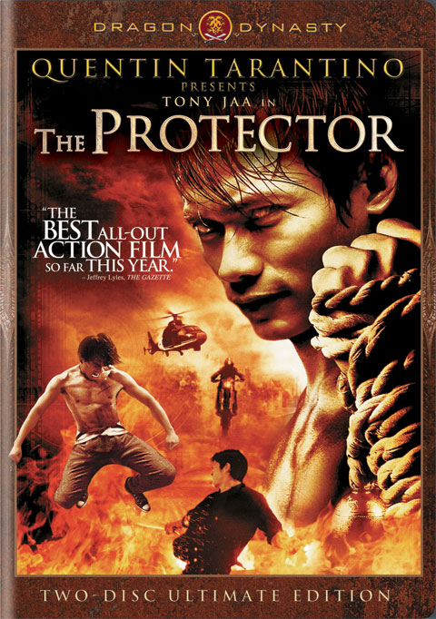 The Protector (Tom Yum Goong) with Tony Jaa