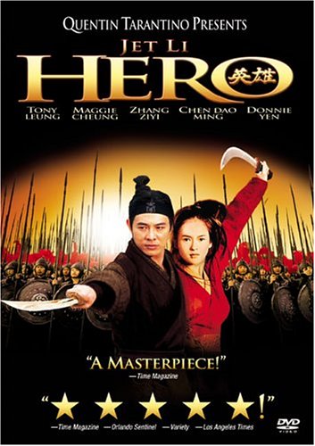 Hero with Jet Li & Donnie Yen