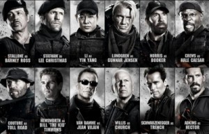 The Expendables 2