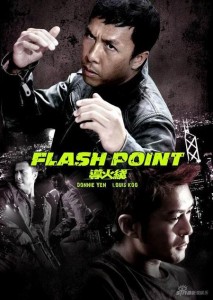 Flashpoint Poster