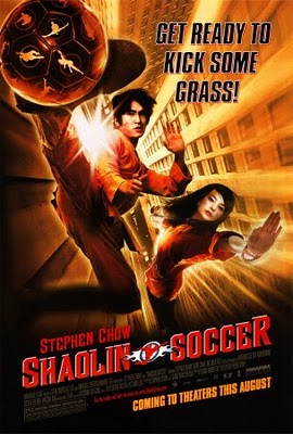 Shaolin Soccer with Stephen Chow