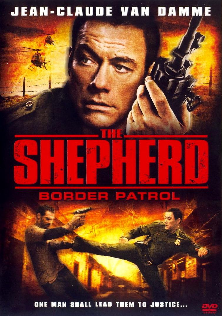 The Shepherd: Border Patrol with Van Damme & Scott Adkins