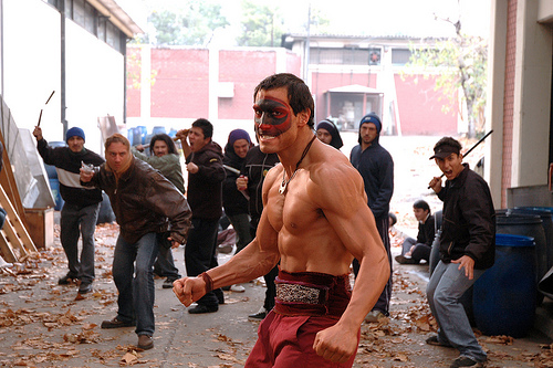 Kiltro with Marko Zaror