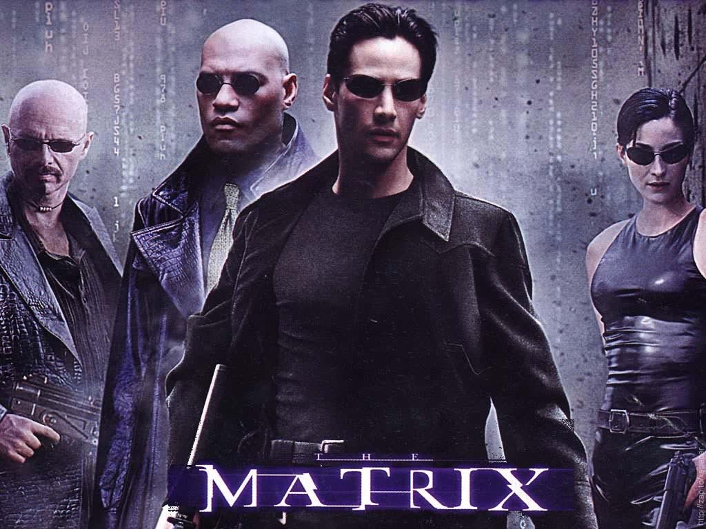 The Matrix1024 x 768