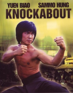 knockabout with Yuen Biao