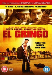 El Gringo Poster