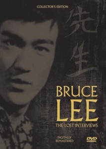 Lost interviews of Bruce Lee