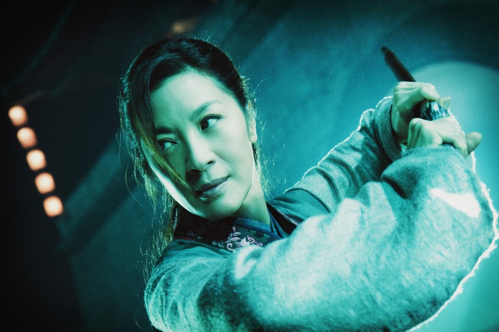 Michelle Yeoh