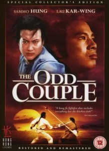 Odd Couple DVD cover