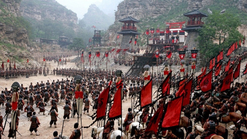 Zhou's Troops
