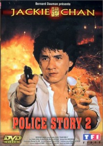 police story 2 with jackie chan