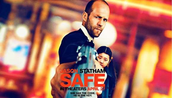 Safe with Jason Statham