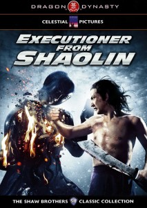Exexutioners of Shaolin