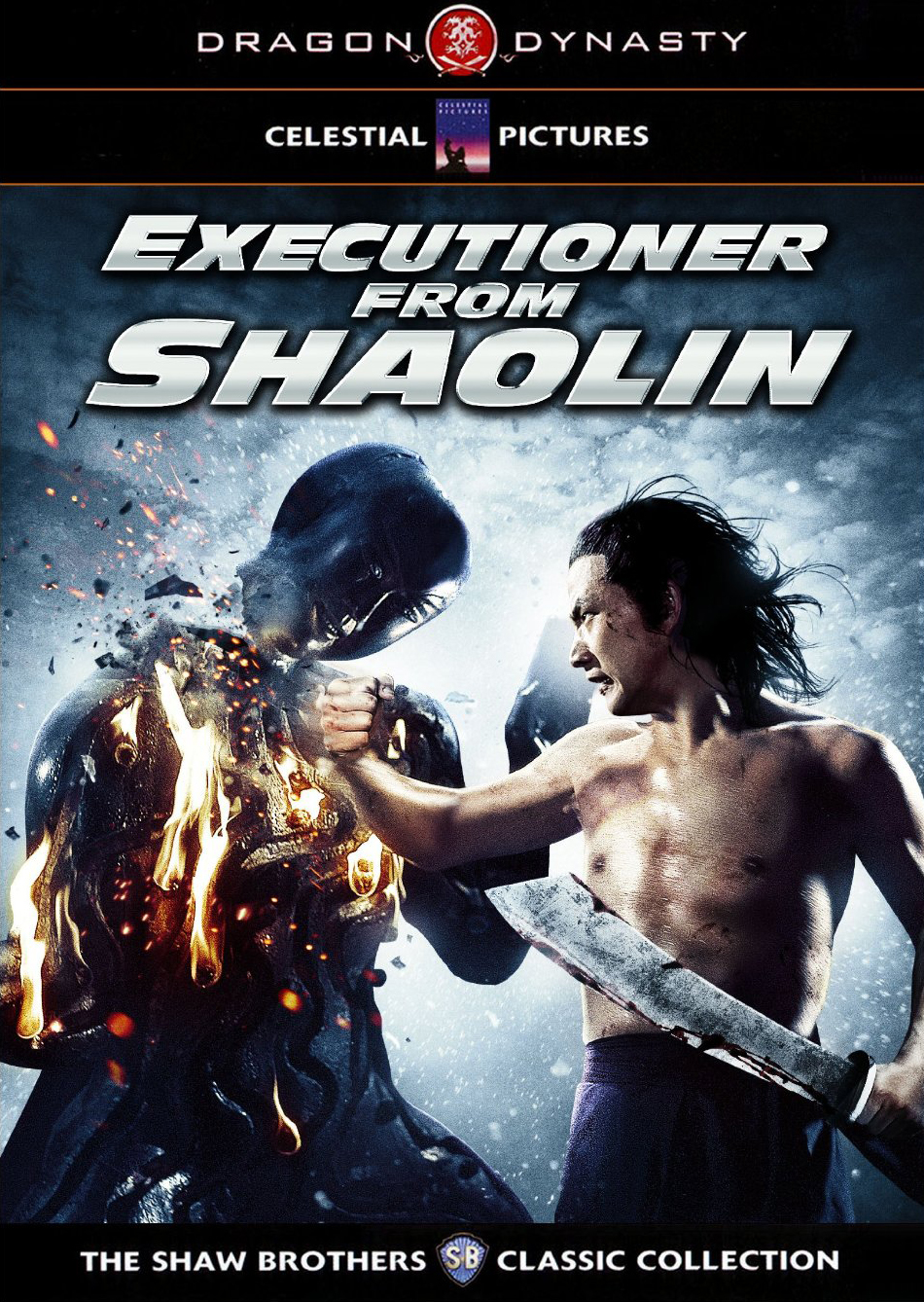 EXECUTIONERS FROM SHAOLIN - 1977 - Chia-Liand Lu Exexutioners-of-Shaolin