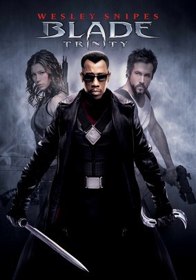 Blade Trinity with Wesley Snipes