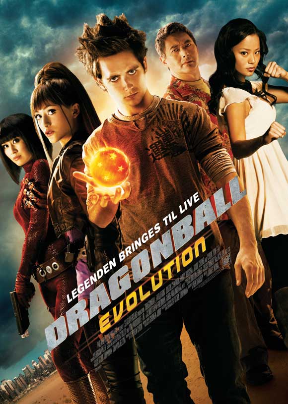 Dragonball Evolution