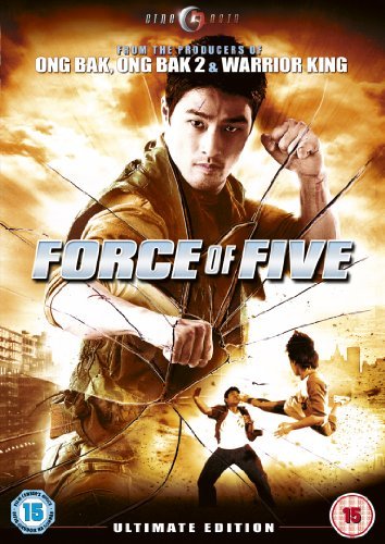 Force of Five (aka Power Kids) with Johnny Nguyen