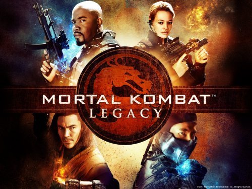 Mortal Kombat Legacy