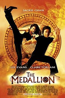 The Medallion with Jackie Chan