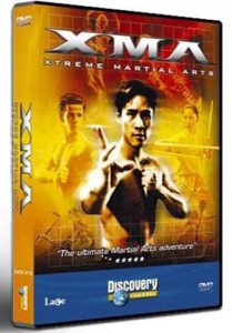 XMA DVD Case
