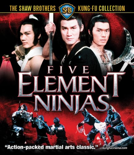 5 Element Ninja