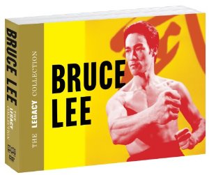 Bruce Lee Legacy Collection