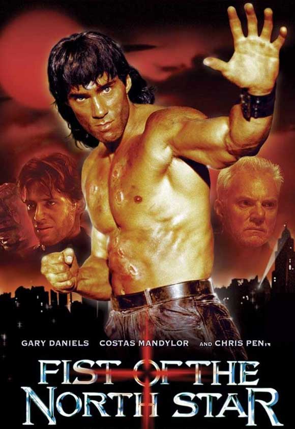 Fist of the North Star - The Live Action Movie with Gary Daniels