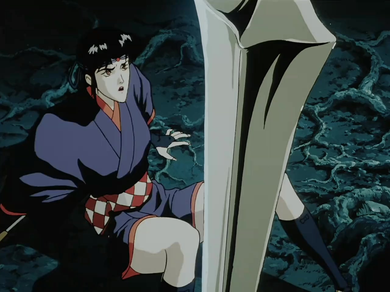 ninja scroll full movie english sub 1993