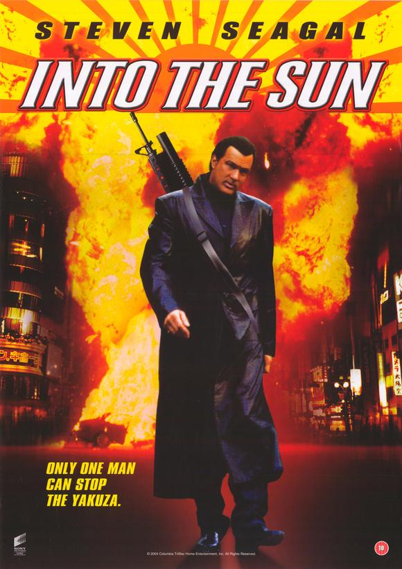 Into the Sun with Steven Seagal