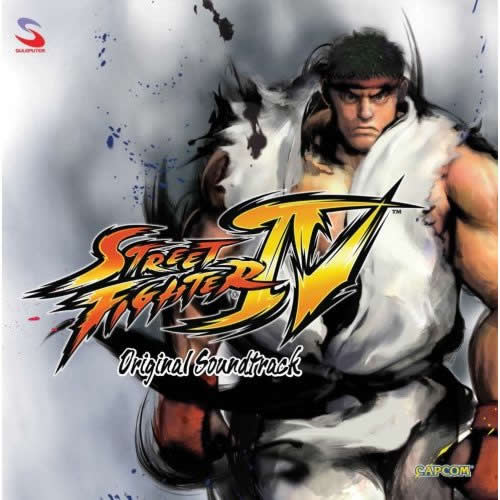 Street Fighter IV: The Ties That Bind