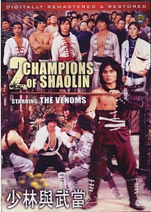 2 Champions of Shaolin