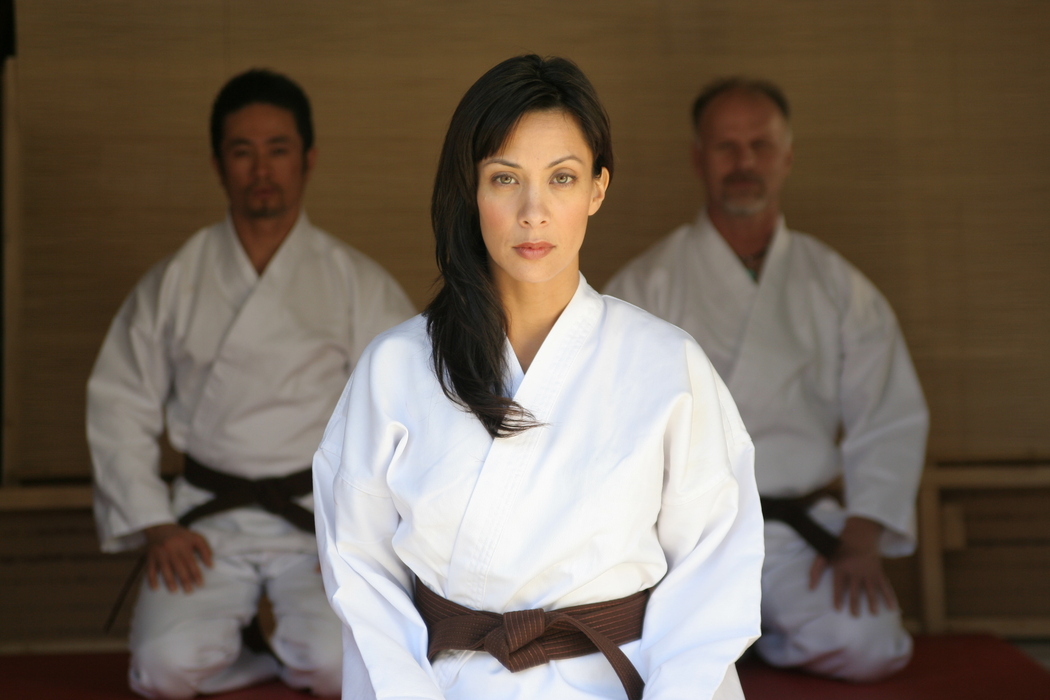 Top Female Martial Artists Actresses - HubPages