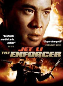 Enforcer Movie Poster