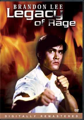 Legacy of Rage with Brandon Lee