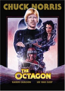Octagon Movie Poster