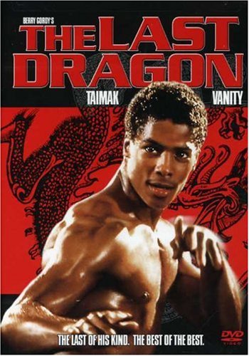 The Last Dragon with Taimak