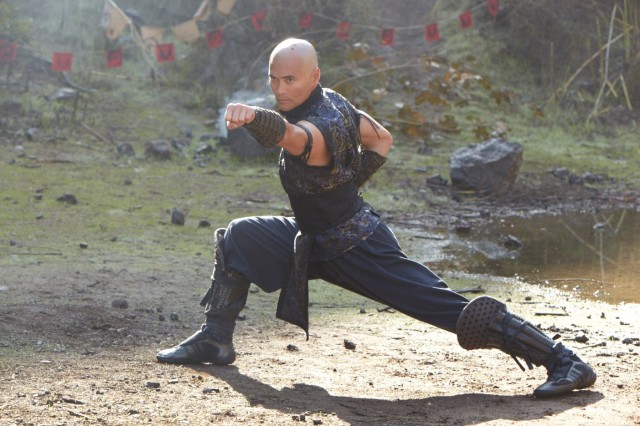 Mark Dacascos as Kung Lao