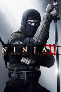 Ninja: Shadow of a Tear with Scott Adkins and Kane Kosugi